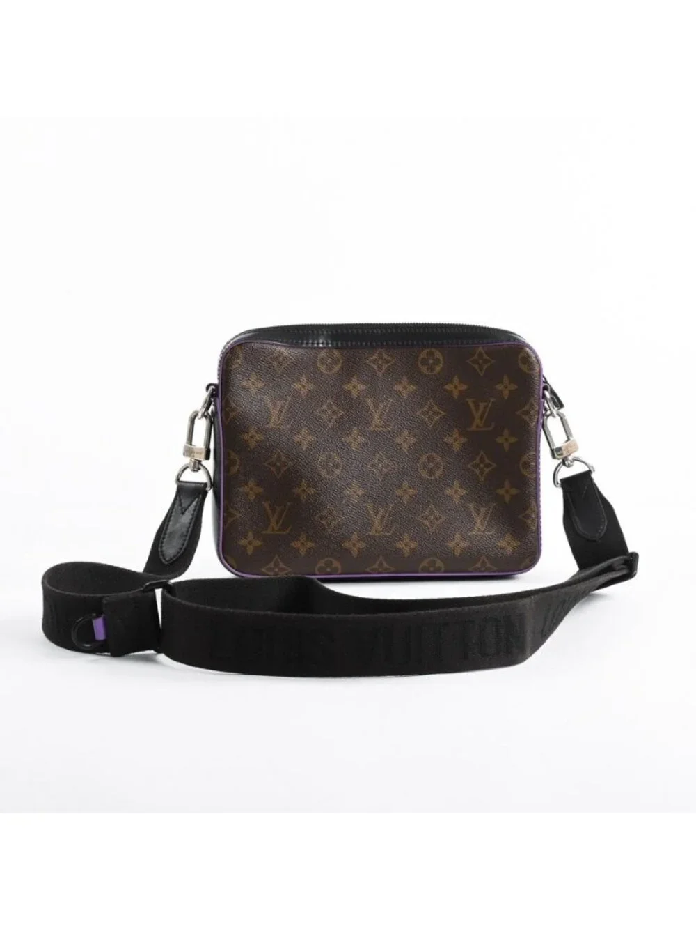 Louis Vuitton Shoulder Bag Trio Messenger - Picture 3 of 10